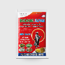 THUỐC TRỪ SÂU BADANG JAPAN – Đặc Trị Rầy Xanh, Sâu Đục Thân, Bọ Trĩ - Rệp Sáp