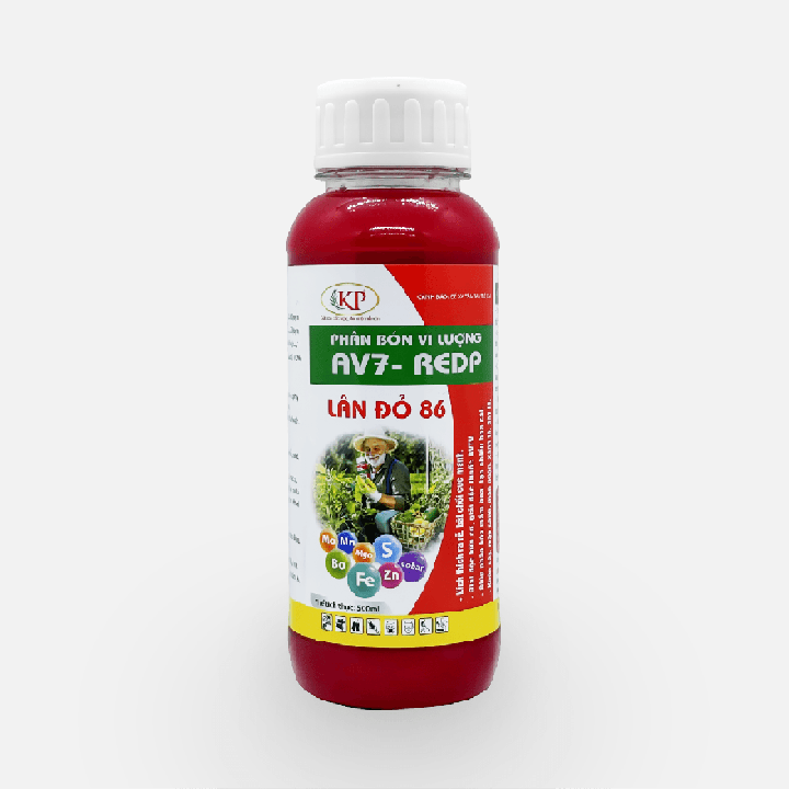 Lân Đỏ – Kích Rễ, Bung Đọt, Chống Rụng Hoa, Tạo Mầm