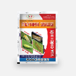 THUỐC TRỪ SÂU NOFARA 35WG - VUA CHÍCH HÚT