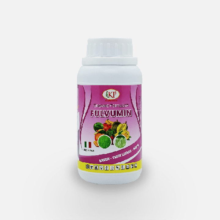 FULVUMIN – Kích Thích Bộ Rễ Phát Triển Mạnh, Cải Tạo Đất