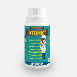 ATONIC OGANIC – Siêu Kích Sinh Trưởng, Bung Đọt Đồng Loạt, Ra Rễ Mạnh Và Phục Hồi Cây Suy