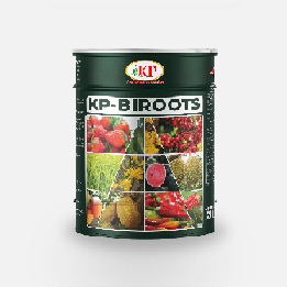 KP-BIROOTS Can 20L – Siêu Kích Rễ, Bung Đọt Mạnh, Giải Độc Phèn Nâng pH