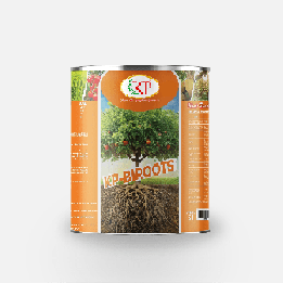 KP-BIROOTS Can 5L – Siêu Kích Rễ, Bung Đọt Mạnh, Giải Độc Phèn Nâng pH