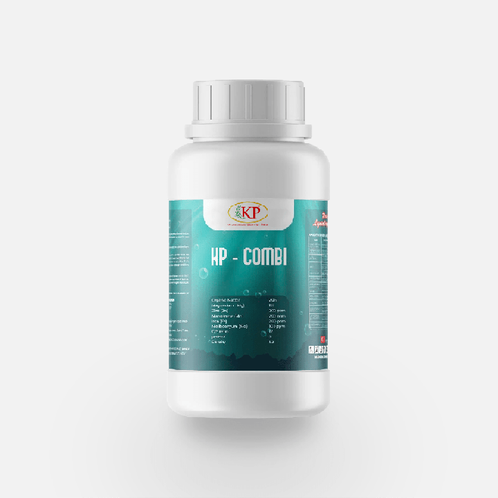 KP - COMBI (Nhập Khẩu Thổ Nhĩ Kỳ) – Giải Pháp Dinh Dưỡng Hữu Cơ Vi Lượng Toàn Diện