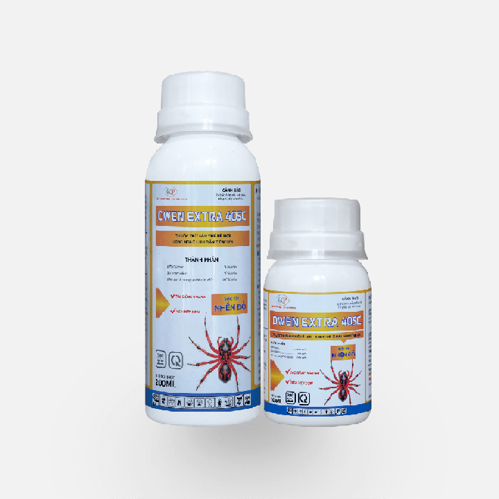 OWEN EXTRA 40SC – Thuốc Trừ Sâu Thế Hệ Mới, Đặc Trị Nhện Đỏ