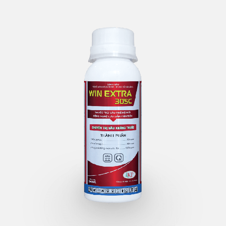 Thuốc trừ sâu WIN EXTRA 30SC -  Đặc trị sâu hành