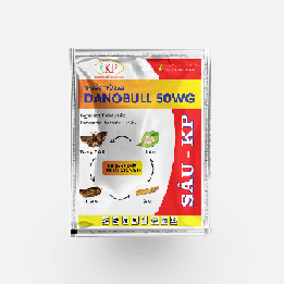 DANOBULL 50WG – Thuốc Trừ Sâu Sinh Học, Đặc Trị Sâu Đục Thân, Sâu Cuốn Lá