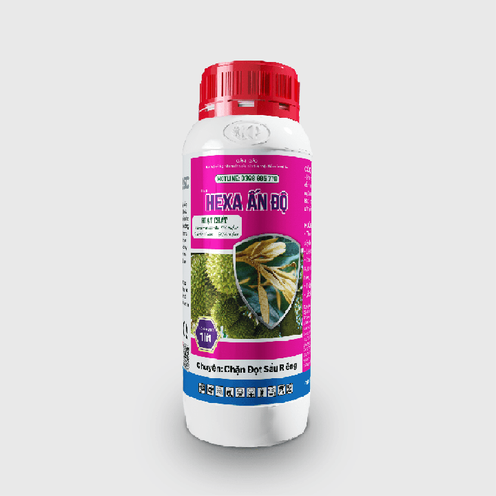 HEXA KẼM – Sạch Bệnh - Xanh Lá - Khỏe Cây