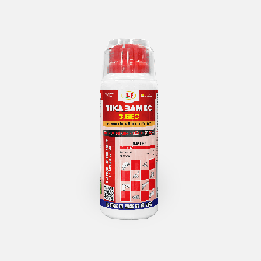 THUỐC TRỪ SÂU TIKABAMEC 3.6EC – Đặc Trị Sâu, Ròi, Bọ, Nhện, Rầy Kháng Thuốc