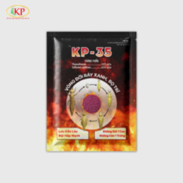 THUỐC TRỪ SÂU KP-35 – Đặc Trị Rầy Xanh, Bọ Trĩ, Côn Trùng Chích Hút