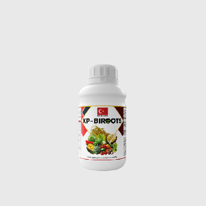 Bộ Sản Phẩm KP-BIROOTS – Siêu Kích Rễ, Bung Đọt, Giải Độc Phèn Nâng pH