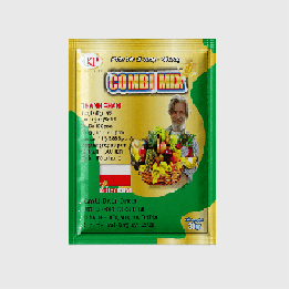 COMBI MIX - Bổ Sung Trung, Vi Lượng, Hạn Chế Rụng Hoa Trái Non