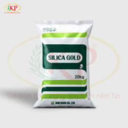 PHÂN BÓN GỐC SILICA GOLD – Hạ Phèn Nâng pH, Cải Tạo Đất
