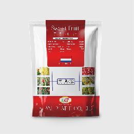 SWEET FRUIT 7-5-44+TE – Ra Hoa Sớm, Hoa Trổ Đều, Lên Cơm Đẹp Màu