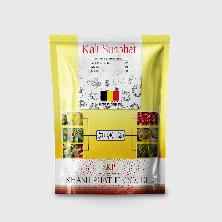 KALI SUNPHAT BELGIUM – Chặn Đọt, Tạo Mầm, Lên Cơm, Lên Màu