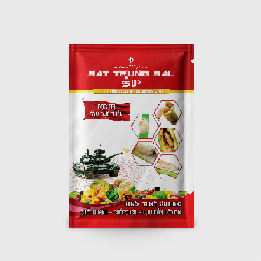 THUỐC TRỪ SÂU SÁT TRÙNG SÂU 95WP – Đặc Trị Sâu Đục Thân, Sâu Hại Kháng Thuốc