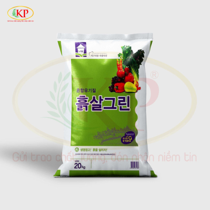 PHÂN BÓN KP-MACROOTS – Kích Rễ Mạnh, Cải Tạo Đất Tơi Xốp