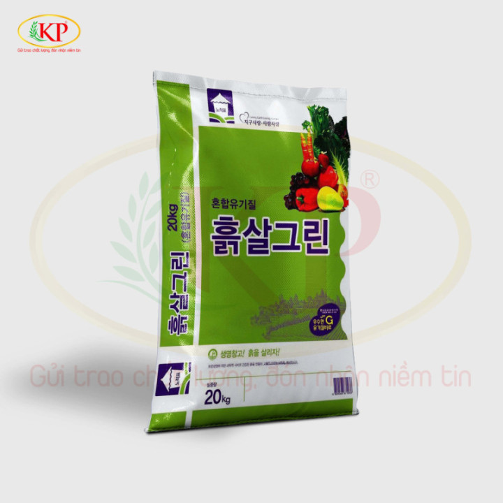 PHÂN BÓN KP-MACROOTS – Kích Rễ Mạnh, Cải Tạo Đất Tơi Xốp