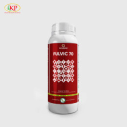 PHÂN BÓN HỮU CƠ FULVIC 70 - Siêu Kích Rễ, Phục Hồi Cây