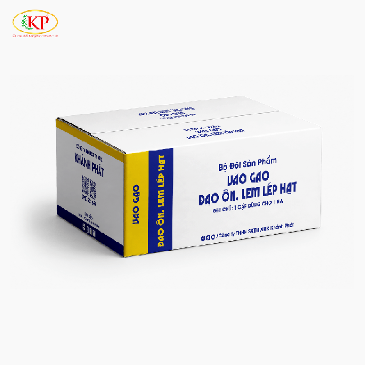 BỘ ĐÔI VÀO GẠO - ĐẠO ÔN, LEM LÉP