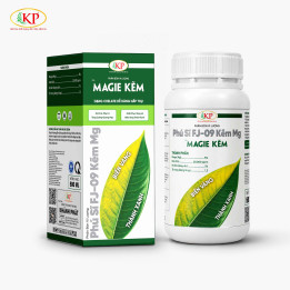 Phân Bón Lá Magie Kẽm Chai 500ml - Biến Vàng Thành Xanh