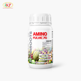 AMINO FULVIC 70 - Kích Rễ Mạnh, Phục Hồi Cây Trồng Toàn Diện