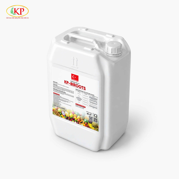KP-BIROOTS (Can 20 Lít) - Kích Rễ Nhập Khẩu Từ Thổ Nhĩ Kỳ