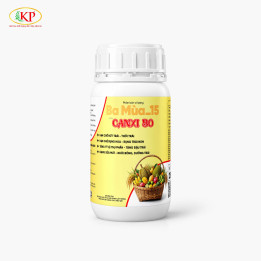 CANXI BO - Giải Pháp "Dạng Sữa Mát" Nuôi Bông, Dưỡng Trái