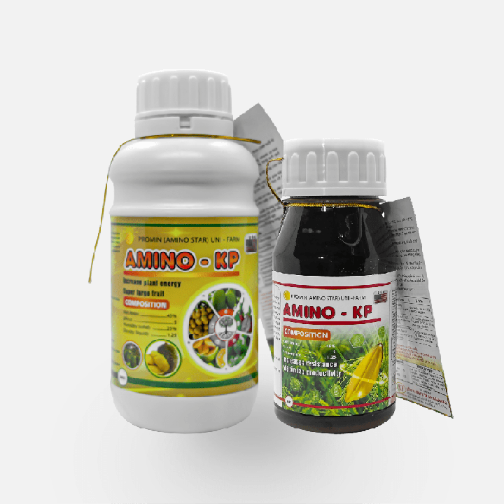 Phân Bón Lá AMINO - KP – Kích Rễ, Bung Đọt, Lớn Trái