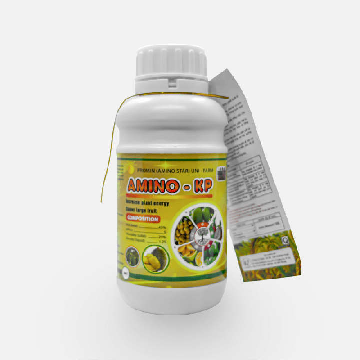 Phân Bón Lá AMINO - KP – Kích Rễ, Bung Đọt, Lớn Trái