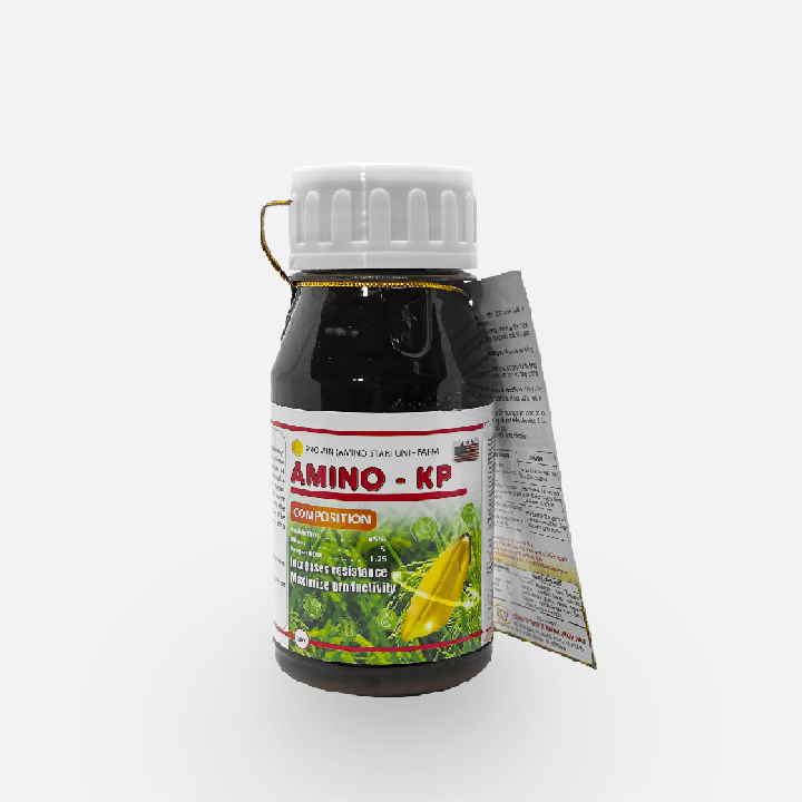Phân Bón Lá AMINO - KP – Kích Rễ, Bung Đọt, Lớn Trái