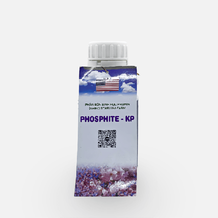 Phân Bón PHOSPHITE - KP – Dưỡng Trái, Ngừa Xì Mủ