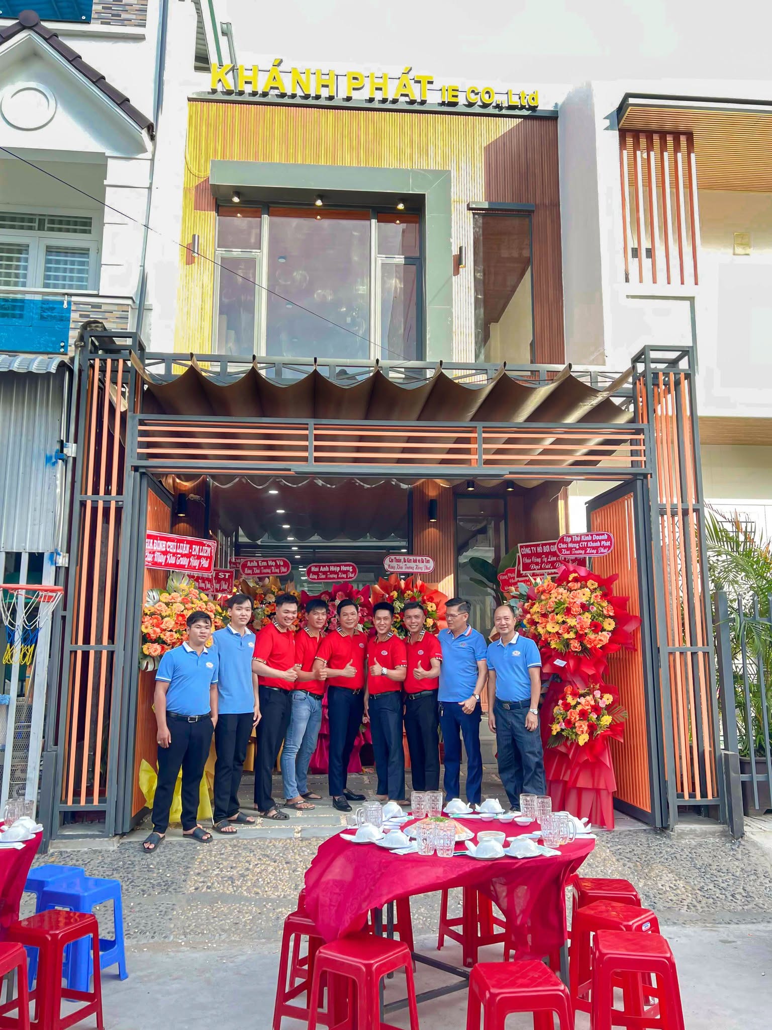 Khai Trương Văn Phòng Mới Chi Nhánh Cần Thơ – Bước Tiến Mới