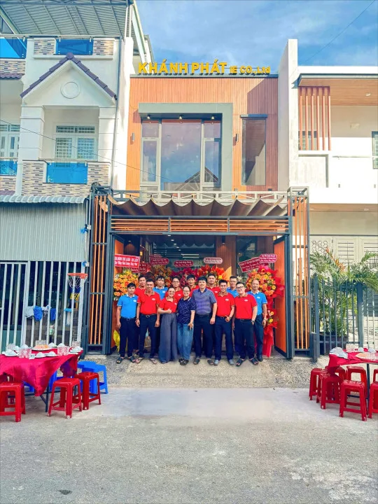Khai Trương Văn Phòng Mới Chi Nhánh Cần Thơ – Bước Tiến Mới