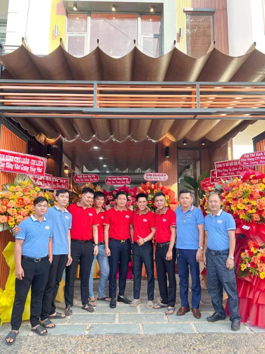 Khai Trương Văn Phòng Mới Chi Nhánh Cần Thơ – Bước Tiến Mới