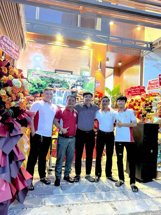 Khai Trương Văn Phòng Mới Chi Nhánh Cần Thơ – Bước Tiến Mới