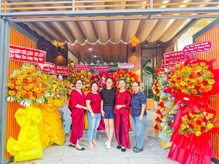 Khai Trương Văn Phòng Mới Chi Nhánh Cần Thơ – Bước Tiến Mới