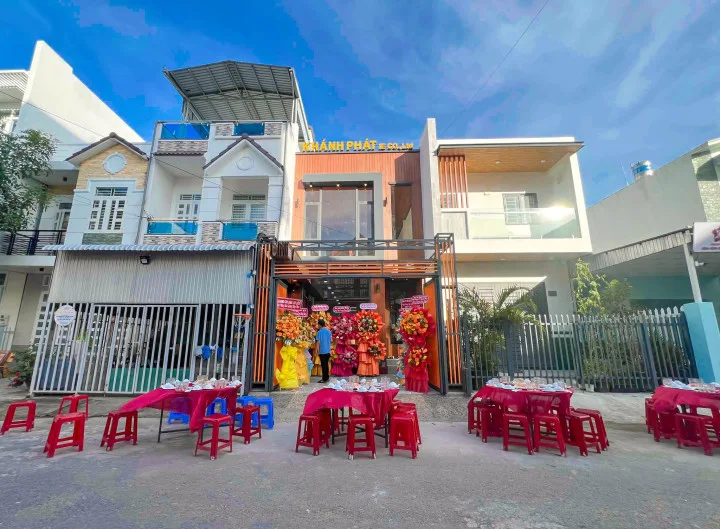 Khai Trương Văn Phòng Mới Chi Nhánh Cần Thơ – Bước Tiến Mới