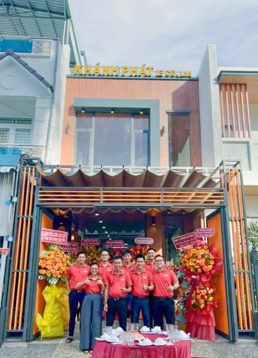 Khai Trương Văn Phòng Mới Chi Nhánh Cần Thơ – Bước Tiến Mới