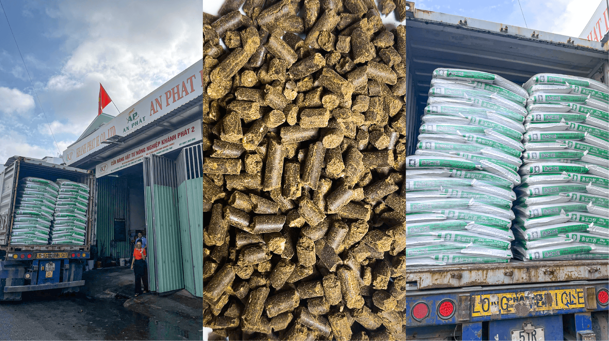 ?KP - MacRoots: Nhập khẩu 100% từ  - Hàn Quốc Đất Khỏe - Rễ Mạnh - Cây Bền - Năng Suất Cao