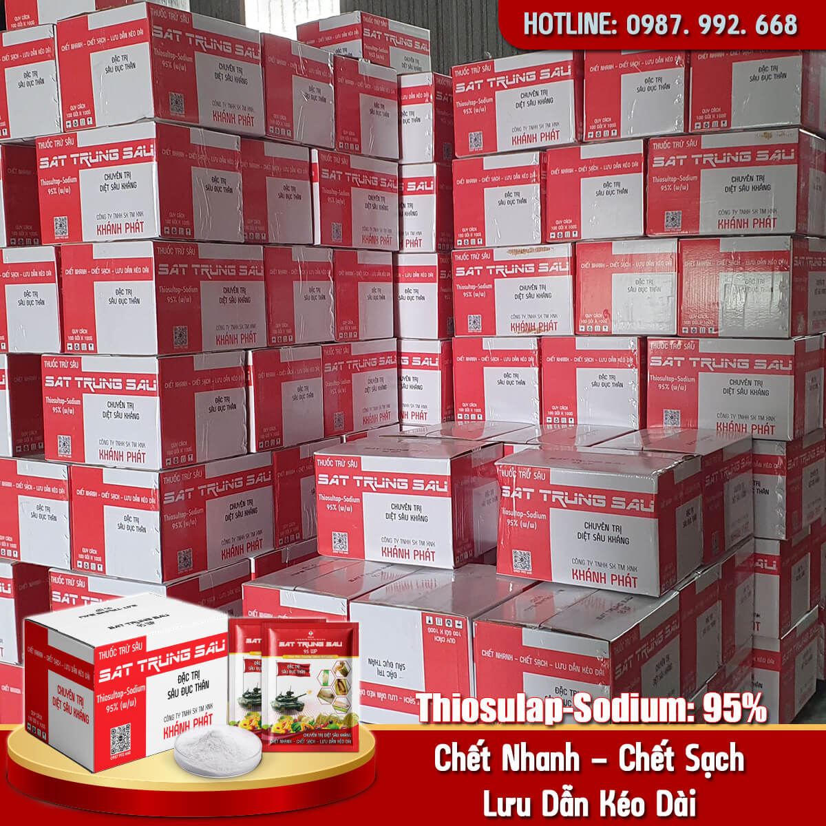 sat trung sau 95wp
