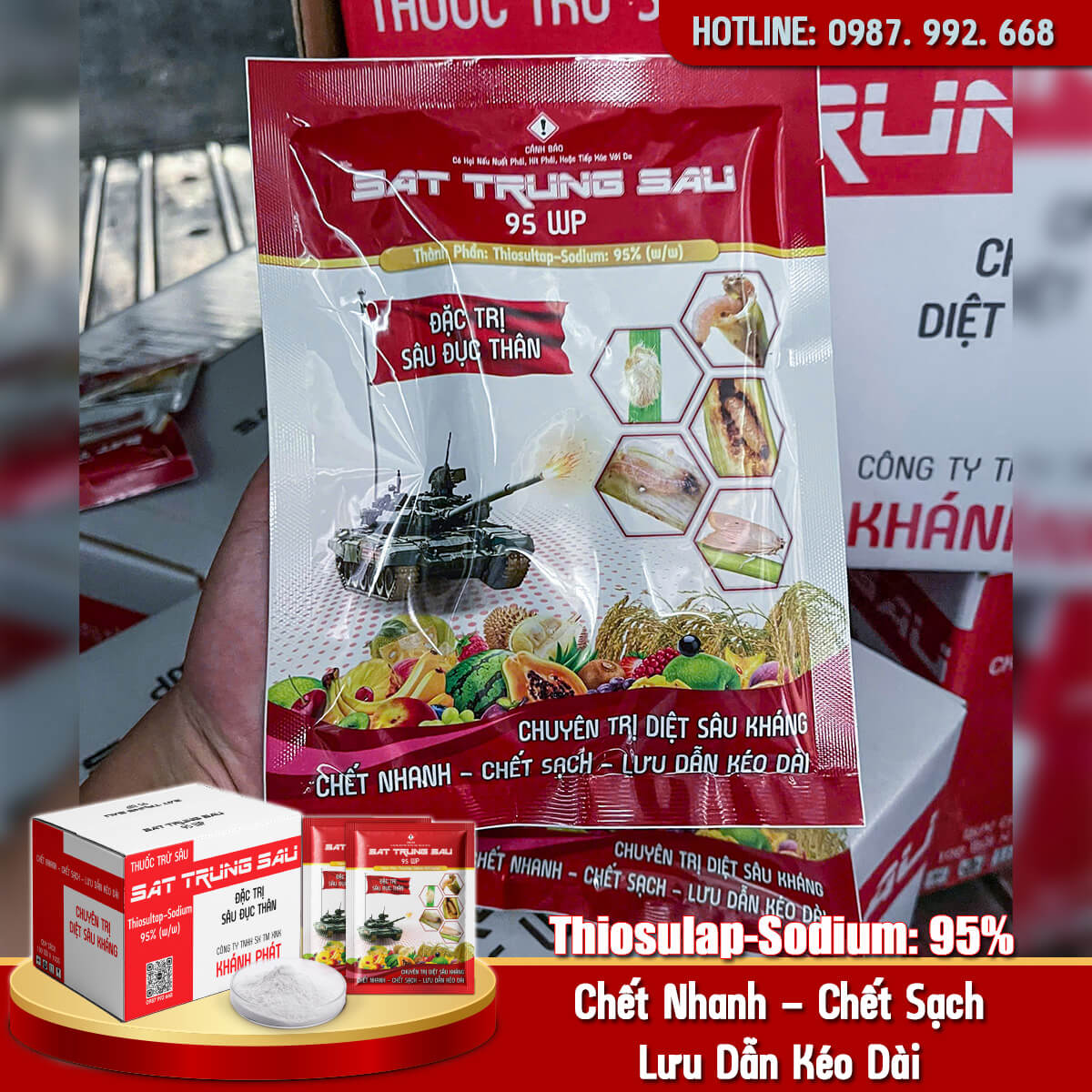 sat trung sau 95wp